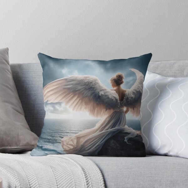 Item preview, Angel by the ocean designed and sold by Angelstkw.