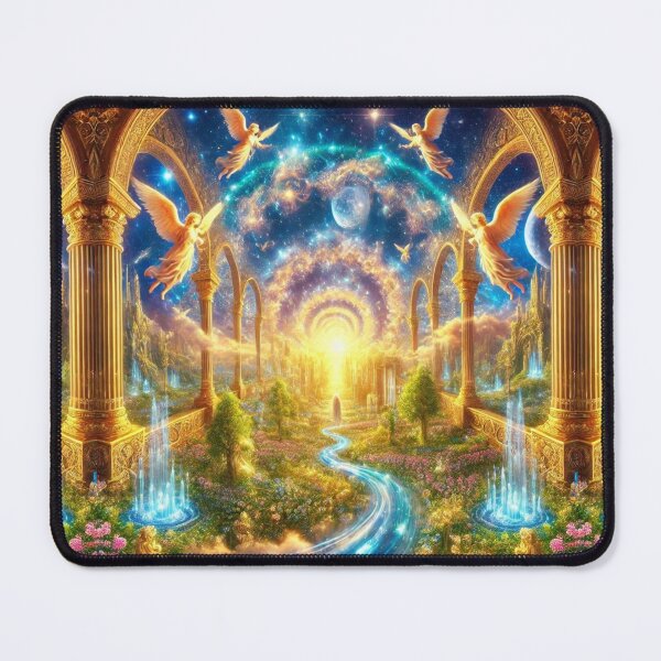 Item preview, "Eternal Paradise – The Infinite Realm of Heaven" designed and sold by Meta2Physical.