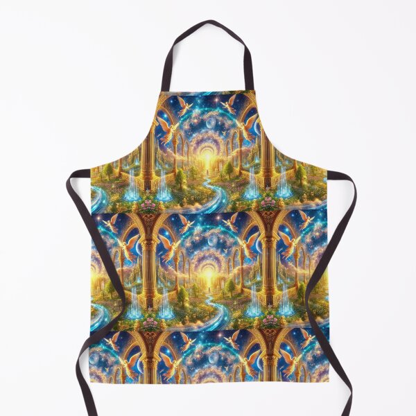 Item preview, "Eternal Paradise – The Infinite Realm of Heaven" designed and sold by Meta2Physical.