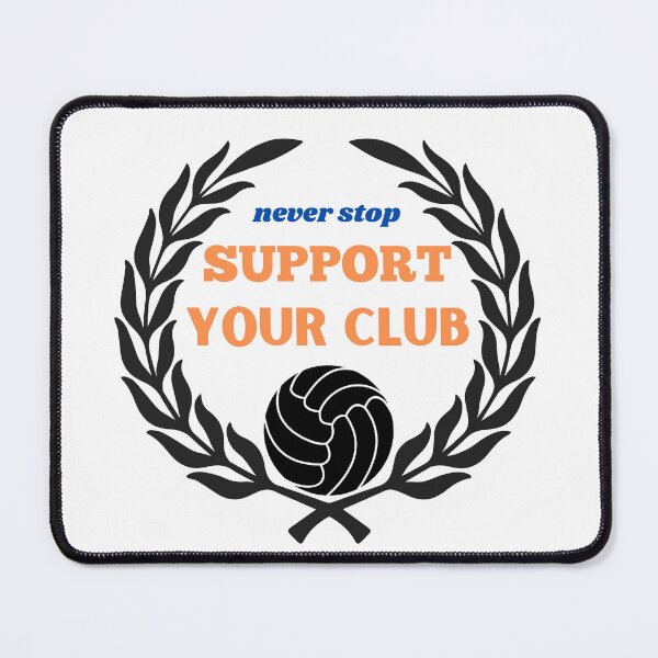 Item preview, Support your team and be loyal designed and sold by MJOSTORE.