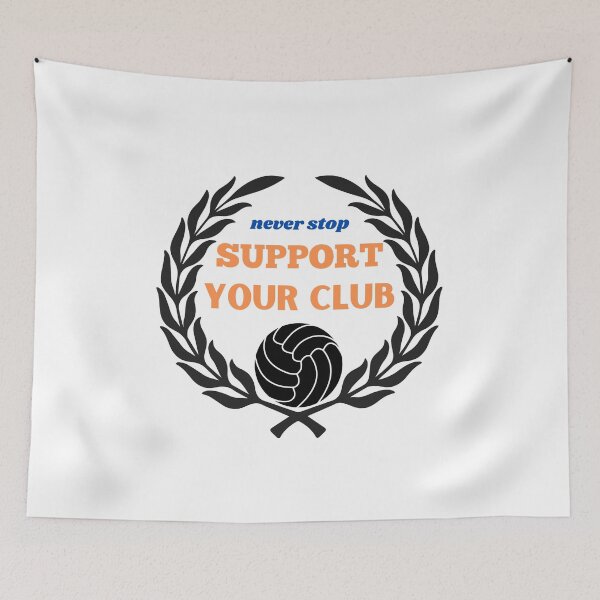Item preview, Support your team and be loyal designed and sold by MJOSTORE.