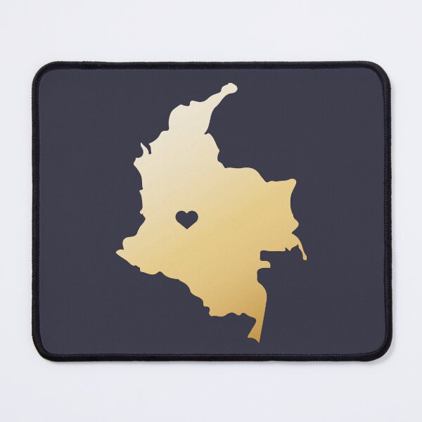 Item preview, Colombian Heart designed and sold by emiliapapaya.