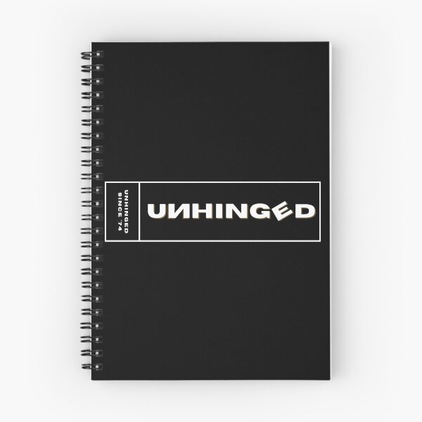 Item preview, UNHINGED designed and sold by hudsonmarshall.
