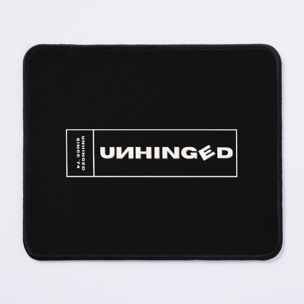 Item preview, UNHINGED designed and sold by hudsonmarshall.