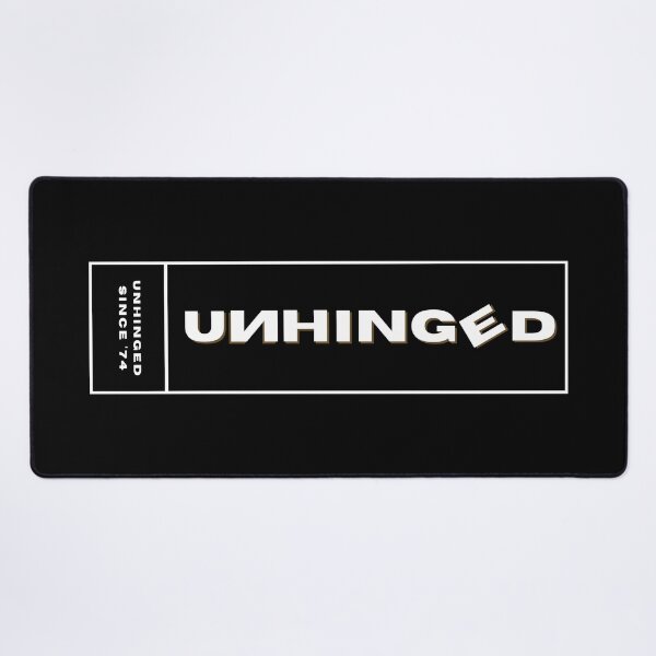 Item preview, UNHINGED designed and sold by hudsonmarshall.