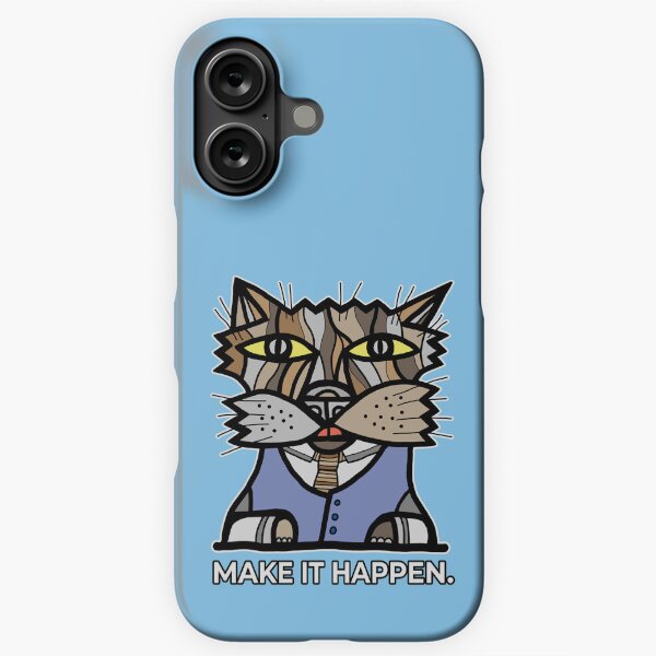 "Make It Happen." iPhone Snap Case