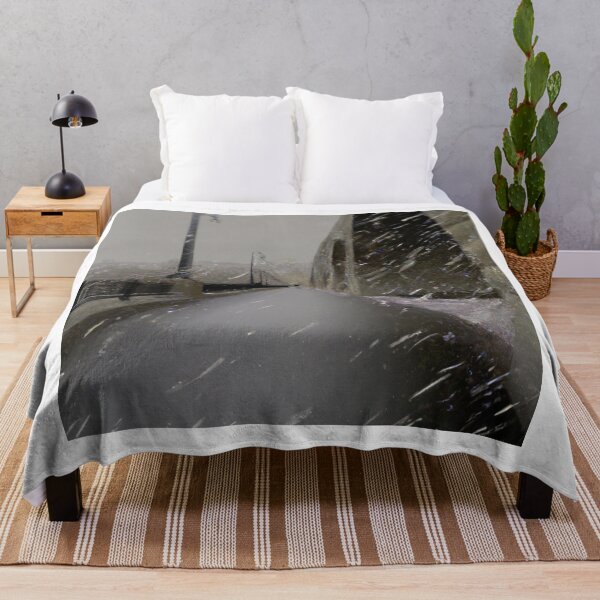 Item preview, Minneapolis Bridge Snowfall designed and sold by Minnesota-Art.