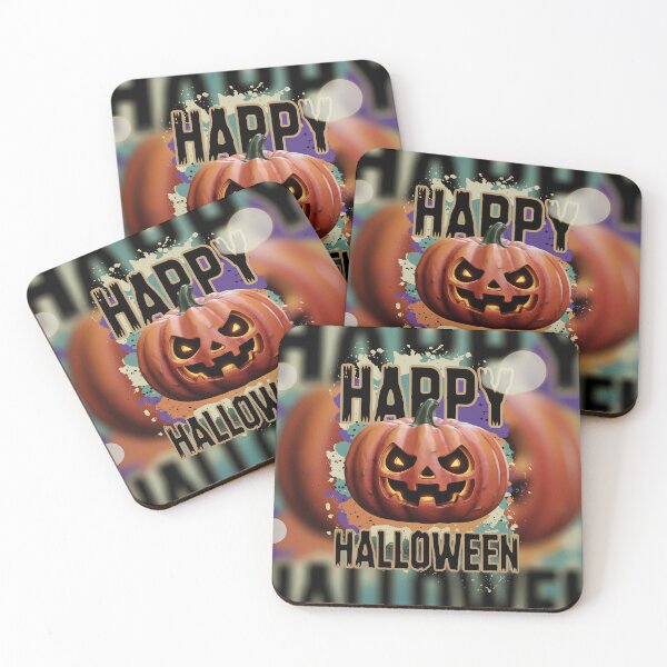Item preview, Happy Halloween Theme designed and sold by Shiwwa.