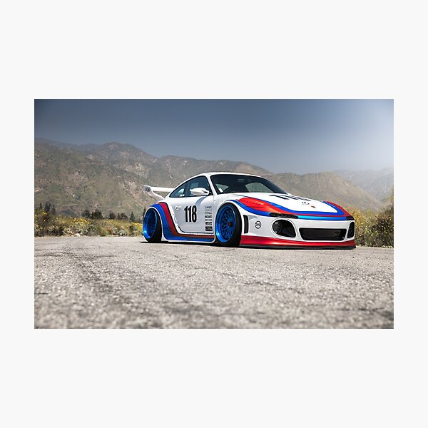 Item preview, Slant Nose 997 designed and sold by MikeKuhnRacing.