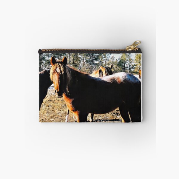 Item preview, Sunkissed Brown Mustang with Frosted Rump designed and sold by Vivar Photo.