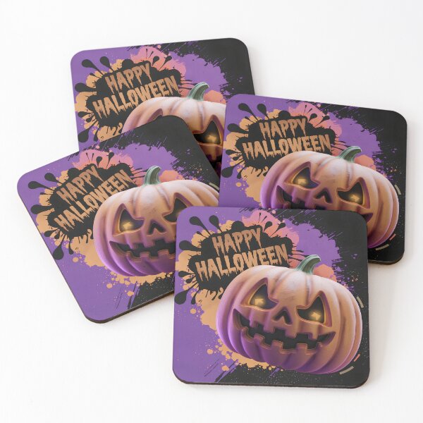 Item preview, Happy Halloween Theme designed and sold by Shiwwa.