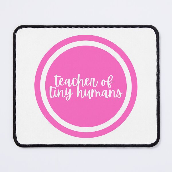 Item preview, teacher of tiny humans designed and sold by CharmStudio.