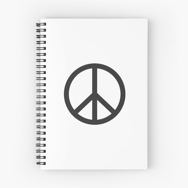 Item preview, Peace Symbol designed and sold by THP Creative.