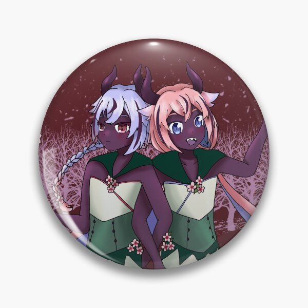 Item preview, Meika Hime and Mikoto: Druids of Moon Plums designed and sold by Sirendroid.