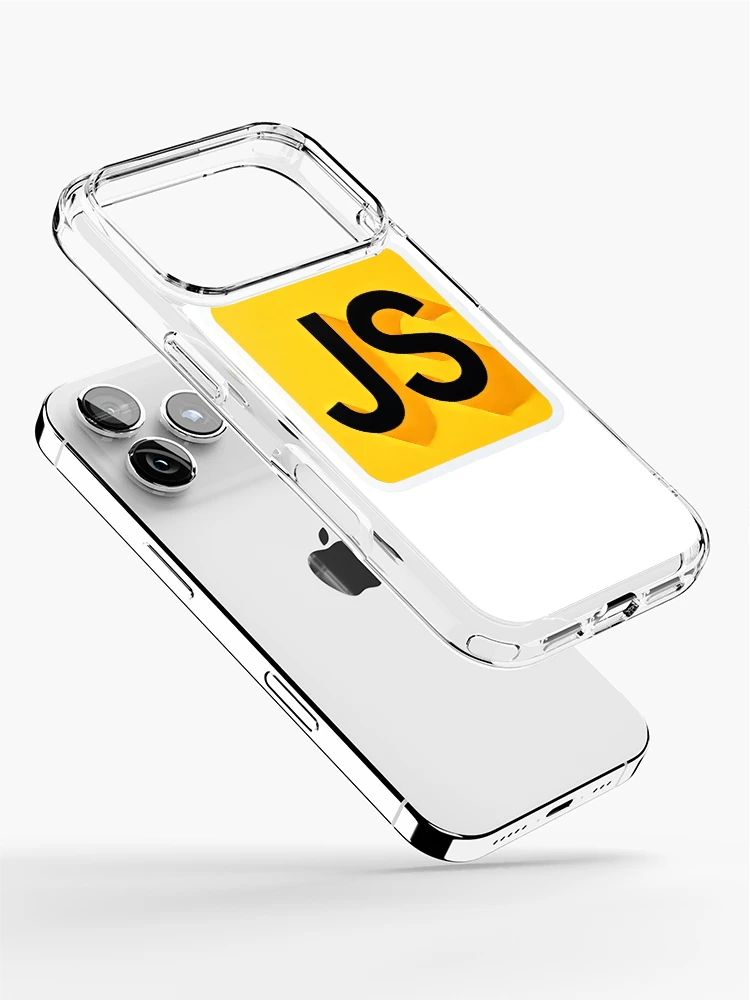 Thumbnail 2 von 5, iPhone-Hülle, JavaScript-Programmierung designt und verkauft von ProfessorArtist.