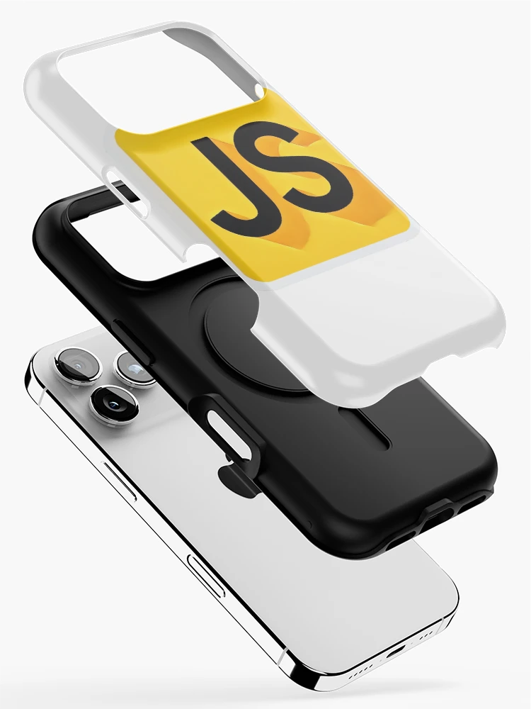 Thumbnail 2 von 4, iPhone-Hülle, JavaScript-Programmierung designt und verkauft von ProfessorArtist.