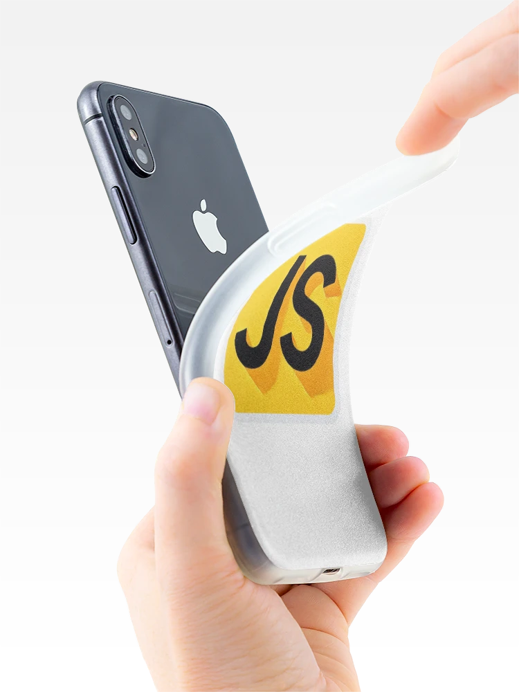 Thumbnail 4 von 5, iPhone-Hülle, JavaScript-Programmierung designt und verkauft von ProfessorArtist.