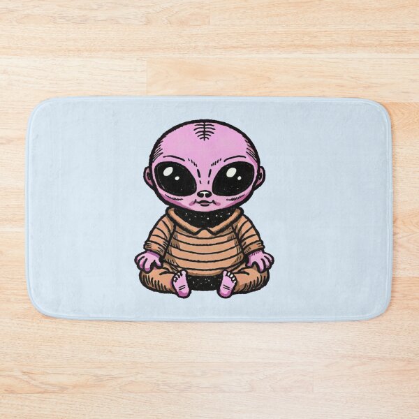 Item preview, Cute Baby Alien designed and sold by Fashion For You.