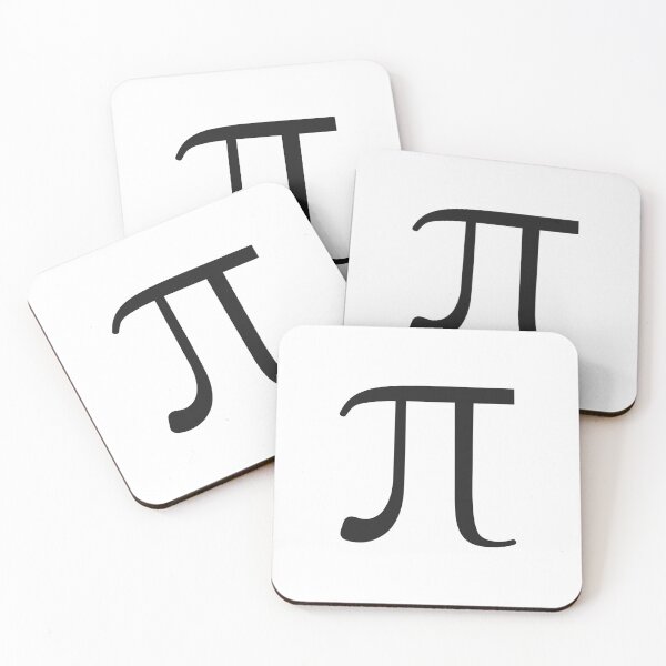 Item preview, Pi Math Symbol designed and sold by THP Creative.