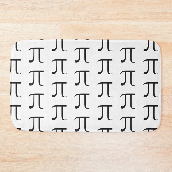 Item preview, Pi Math Symbol designed and sold by THP Creative.