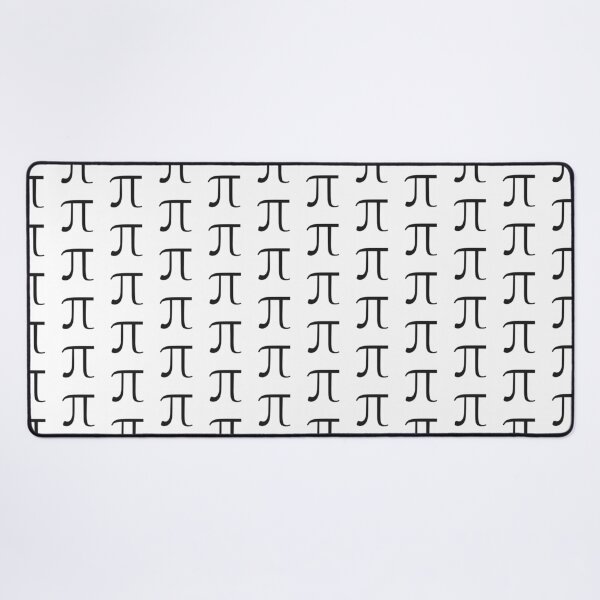 Item preview, Pi Math Symbol designed and sold by THP Creative.
