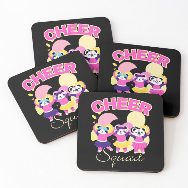 Item preview, Cheer Squad  designed and sold by Roxburylane.