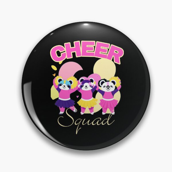 Item preview, Cheer Squad  designed and sold by Roxburylane.