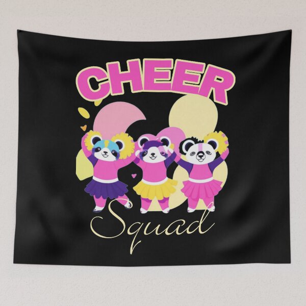 Item preview, Cheer Squad  designed and sold by Roxburylane.