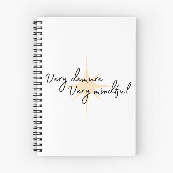 Item preview, Very Demure, Very Mindful designed and sold by -UKIYO-.