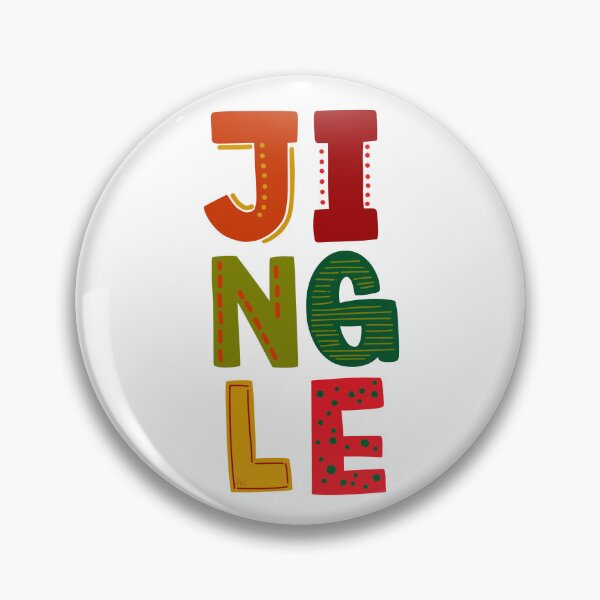 Item preview, Jingle Xmas 24 designed and sold by Ninidesignss.