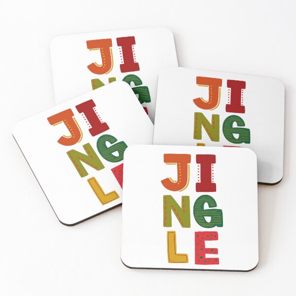 Item preview, Jingle Xmas 24 designed and sold by Ninidesignss.