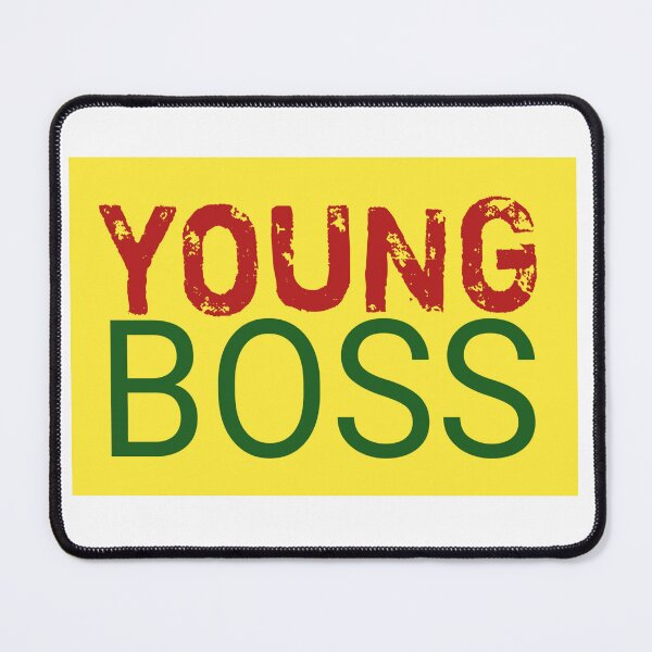 Item preview, Young boss  designed and sold by Nopidesign-.