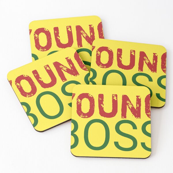 Item preview, Young boss  designed and sold by Nopidesign-.
