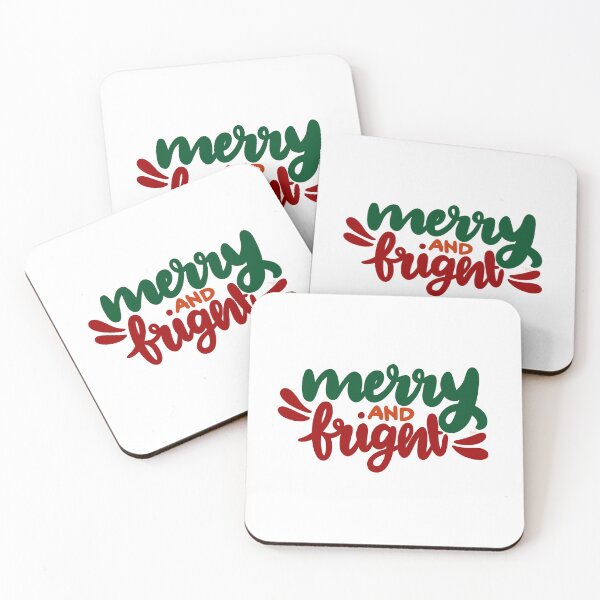 Item preview, Merry & Bright Xmas 24 designed and sold by Ninidesignss.