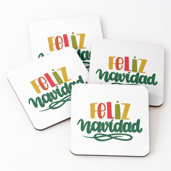 Item preview, Feliz Navidad Xmas 24 designed and sold by Ninidesignss.