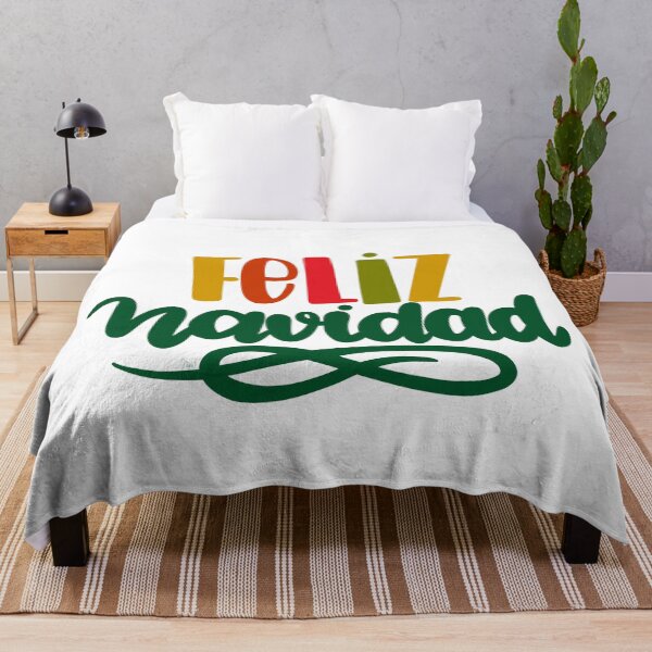 Item preview, Feliz Navidad Xmas 24 designed and sold by Ninidesignss.