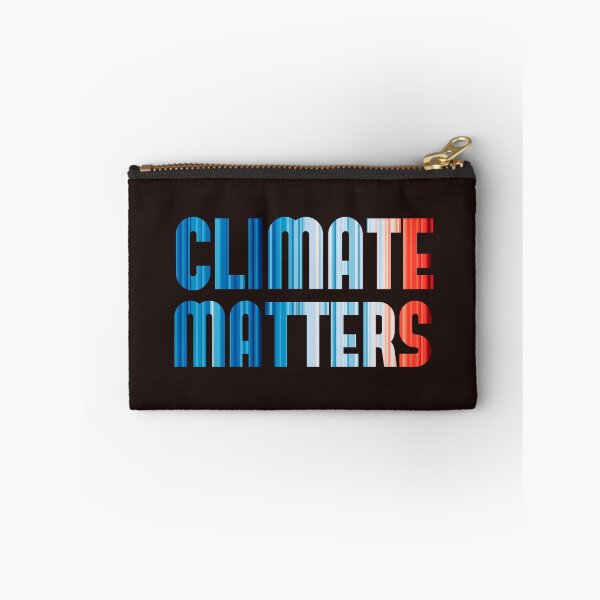 Item preview, Climate Change Stripes - Climate Matters designed and sold by Frank J. Art.
