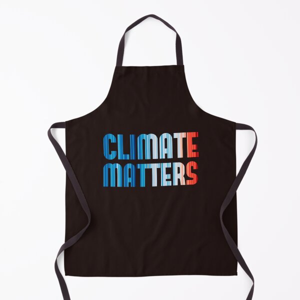 Item preview, Climate Change Stripes - Climate Matters designed and sold by Frank J. Art.