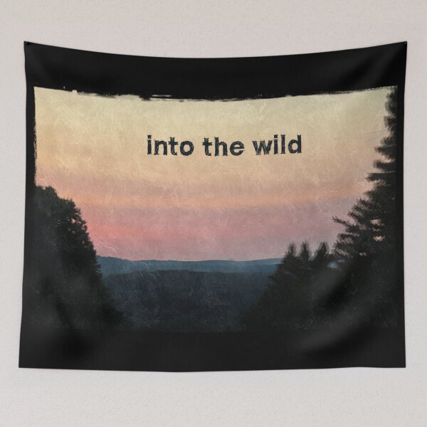 Item preview, Sunrise Wilderness designed and sold by ickiskull.