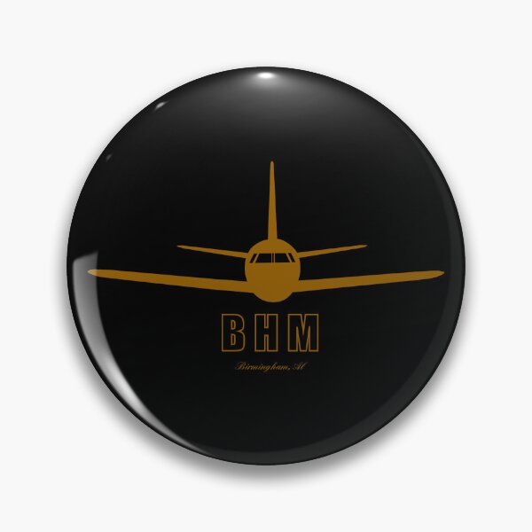 Item preview, Birmingham Alabama  AL Airport Code designed and sold by Lartheviking.