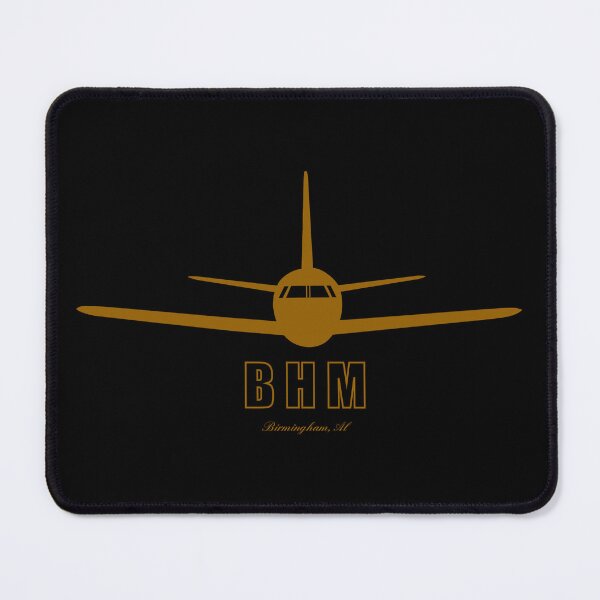 Item preview, Birmingham Alabama  AL Airport Code designed and sold by Lartheviking.