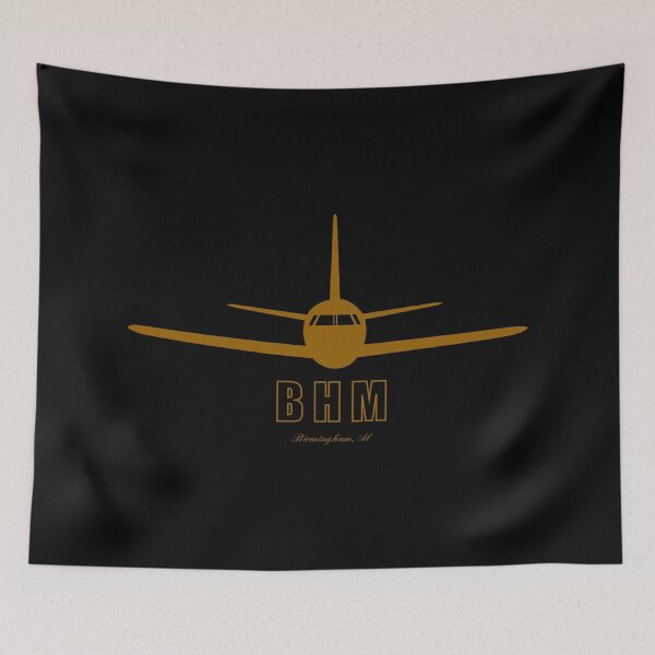 Item preview, Birmingham Alabama  AL Airport Code designed and sold by Lartheviking.