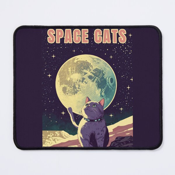 Item preview, SPACE CATS designed and sold by La Loca.