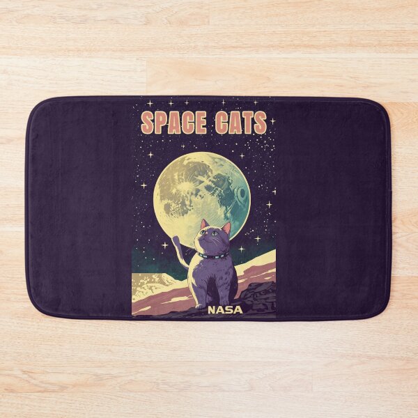 Item preview, SPACE CATS designed and sold by La Loca.