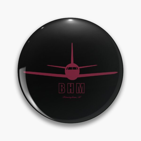 Item preview, Birmingham Alabama  AL Airport Code designed and sold by Lartheviking.