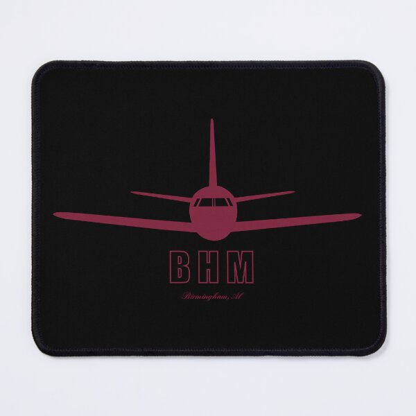 Item preview, Birmingham Alabama AL Airport Code designed and sold by Lartheviking.