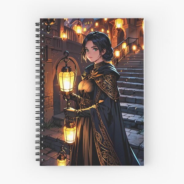 Item preview, Fondo de pantalla de chicas elegantes de anime designed and sold by Aiko Poster.
