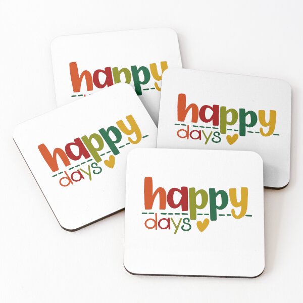 Item preview, Happy Days Xmas 24 designed and sold by Ninidesignss.