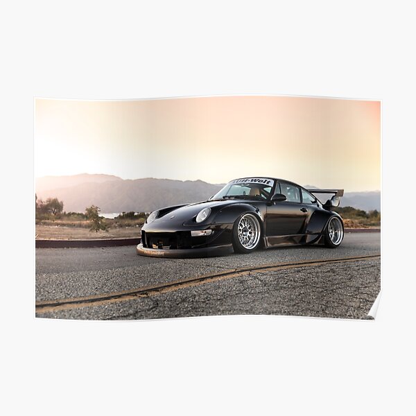 993 RWB Poster