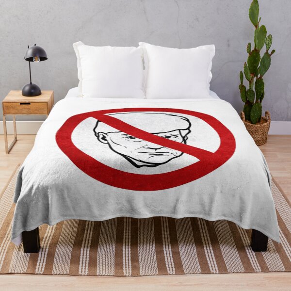 Item preview, Forbidden Trump Sign designed and sold by Glimpse-of-Hope.